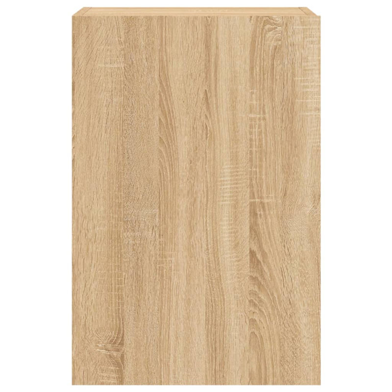 Armoire murale vidaXL, Chêne sonoma