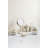 Sterling Check Kitchen Canister-86243831