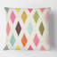 Coussin Diamond Mid-Century Modern-740975892
