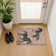 Premium Machine Washable Varroville AMF1717 Animal Rug
