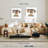 Brampt Boston Terrier Puppy Basket-109380931