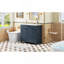 Meuble-lavabo 36 po avec lavabo en céramique 36 po, armoire de rangement abondante, 2 portes à fermeture douce et 5 tiroirs-14306276