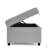 Sofa Ottoman With Storage, Modular Sectional Storage Ottoman With Wheels-586546013