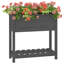 Aalap Wood Raised Garden Bed-1019041434-1019041429