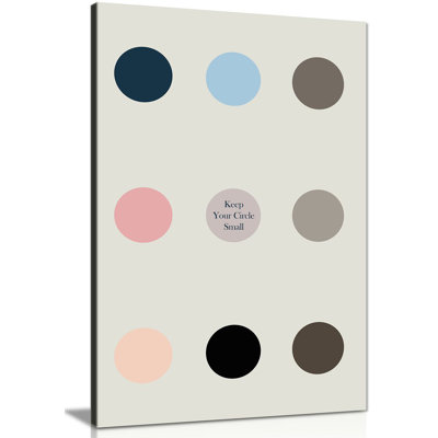 Wrapped Canvas Print
