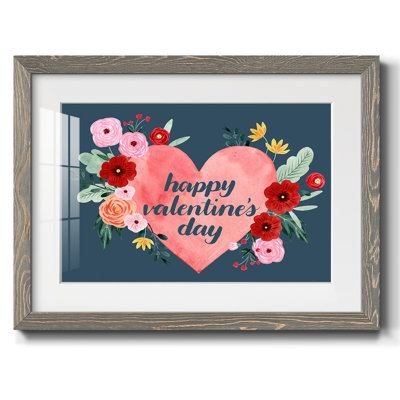 Sweet Hearts Collection A, reproduction encadrée sur papier