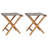 Alkmaar Folding Camping Stool-957362911