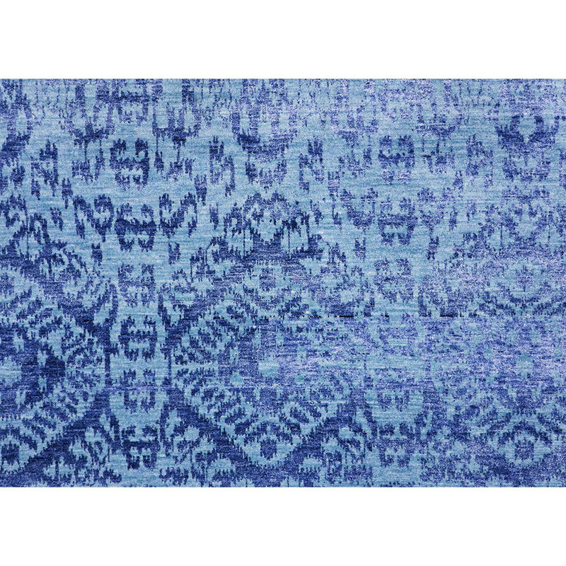 Ikatville One-of-a-Kind 10' X 14'1" Area Rug