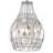 Harrisonburg 1 - Light Chrome Single Pendant
