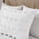 Lucy Clip Jacquard Comforter Set
