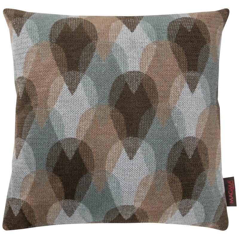 Drip Throw Pillow