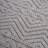 LOOM & LUXE Collection 2X8 White /Geometric Indoor/Outdoor Area Rug-282266585-282266587