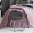 Laborde Steel Accent Stool-262254586