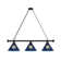 US Armed Forces 3 - Light Pool Table Lights Pendant