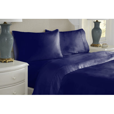 Pointehaven 525 Thread Count  Long Staple Cotton Pillow Cases