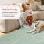 Tapis en jute de campagne tissé à la main Rigo-684968224