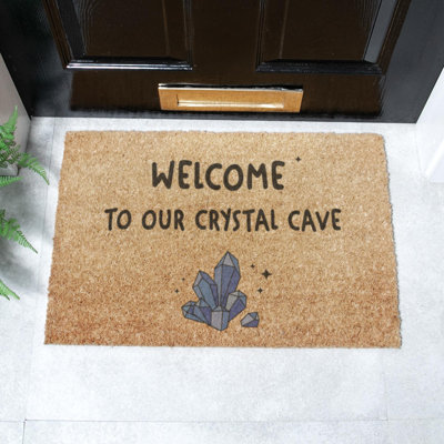 Berrios Non-Slip Indoor Doormat
