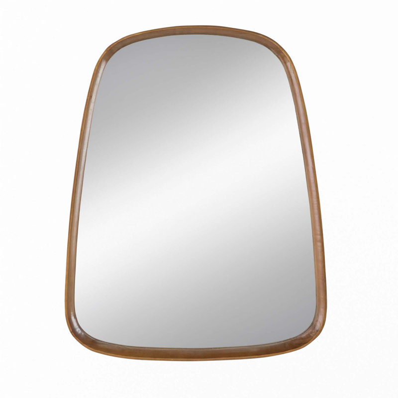 27"X37"Irrgeular Mirror,Wall Mirror