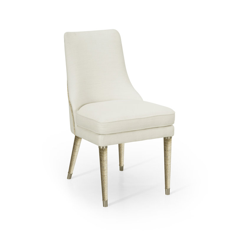 Water 19'' H Upholstered Side Chair