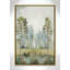 «Teton Tall Green Trees II» par Teton Pearce - reproduction encadrée sur toile-69314647-119602455