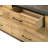 6-Drawer Dresser And Mirror Natural Pine