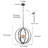 Rosedale 6 - Light Pendant