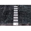 Tapis noir en laine noué à la main de conception unique 8 pi 3 po x 10 pi New Age Kapteyn