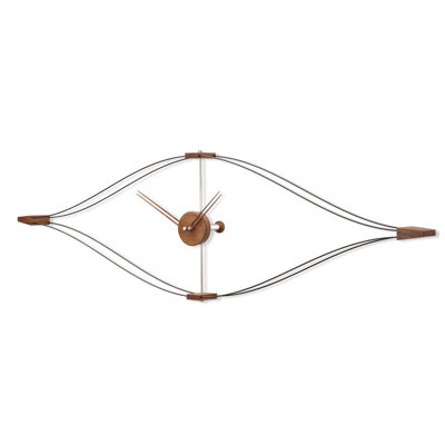 Look Analog Wall Clock