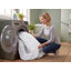 Protège-matelas de lit - Protecteur de surmatelas ajusté et matelassé, couvre-lit respirant silencieux-1331595241-1334017991