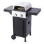 Barbecue au propane à 2 brûleurs