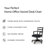 Huldah Home Office Desk Chair
