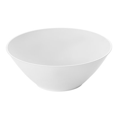 Bol à manger en plastique jetable