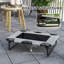 Polyester Pet Bed