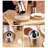 2-In-1 Salt & Pepper Grinder
