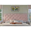 Lit double en velours rose Modena-83537959-83537955