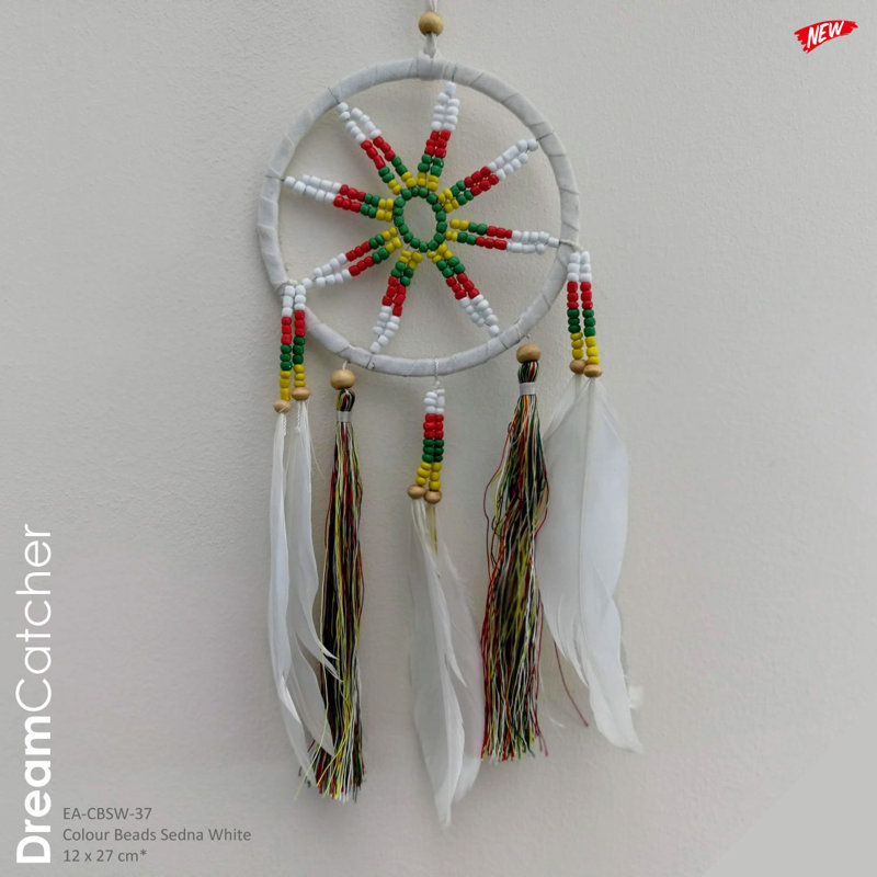 Hand Woven Cotton Wall Hanging
