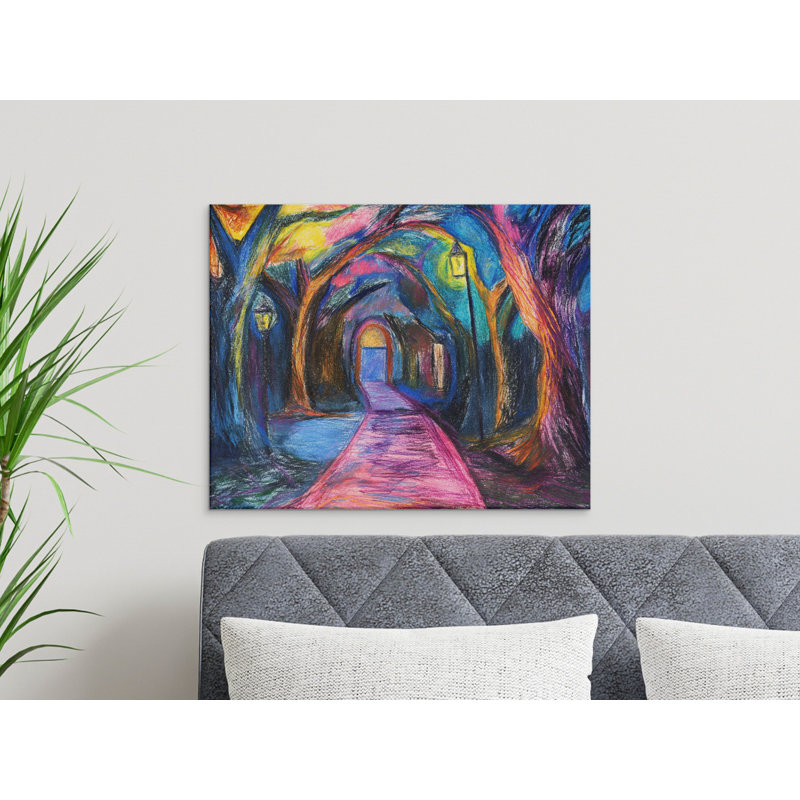 Wrapped Canvas Print Set, 20.32 cm H x 25.4 cm W