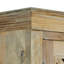Buffet en bois massif sculpté Fromm