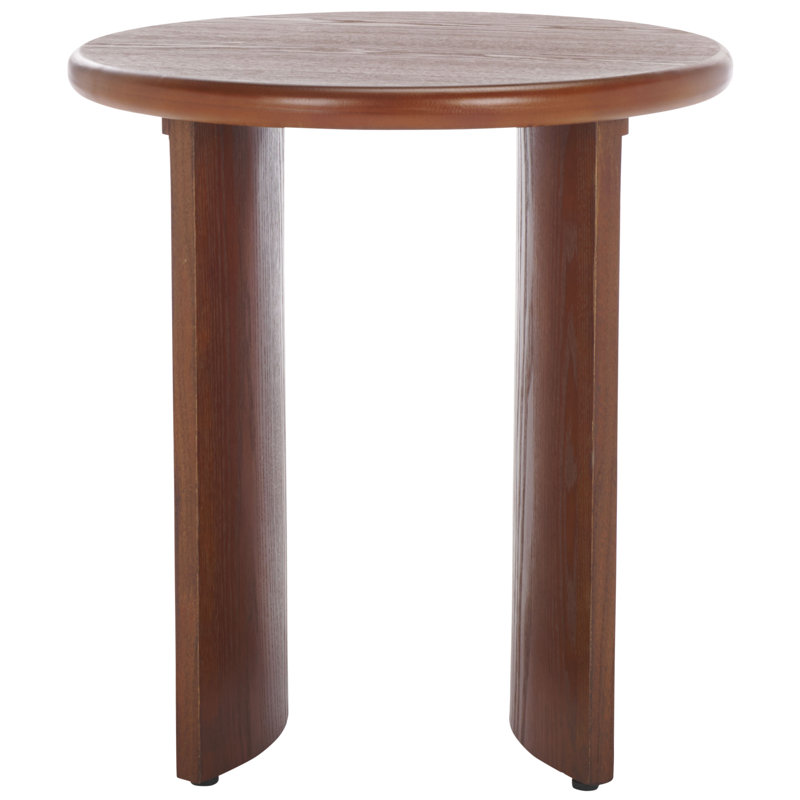 Alanka End Table, Walnut