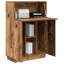 Writing Desk Engineered Wood Large-1275032075