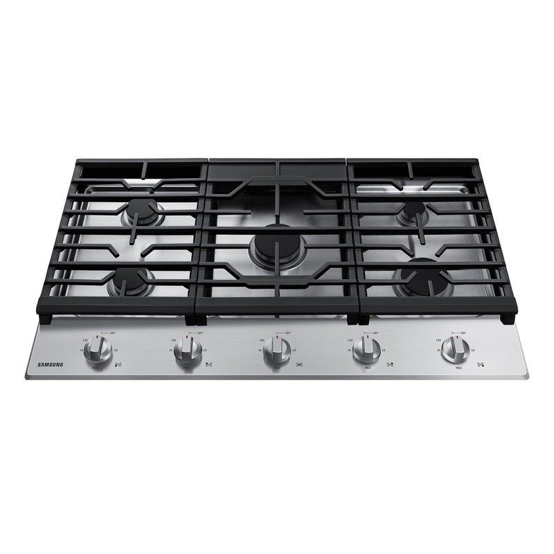 Samsung 36" Gas Cooktop