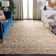 Heritage Martha Stewart Viscose And Chenille Floral Rug