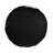 Qiviut Gray Tall Pouf-329219443