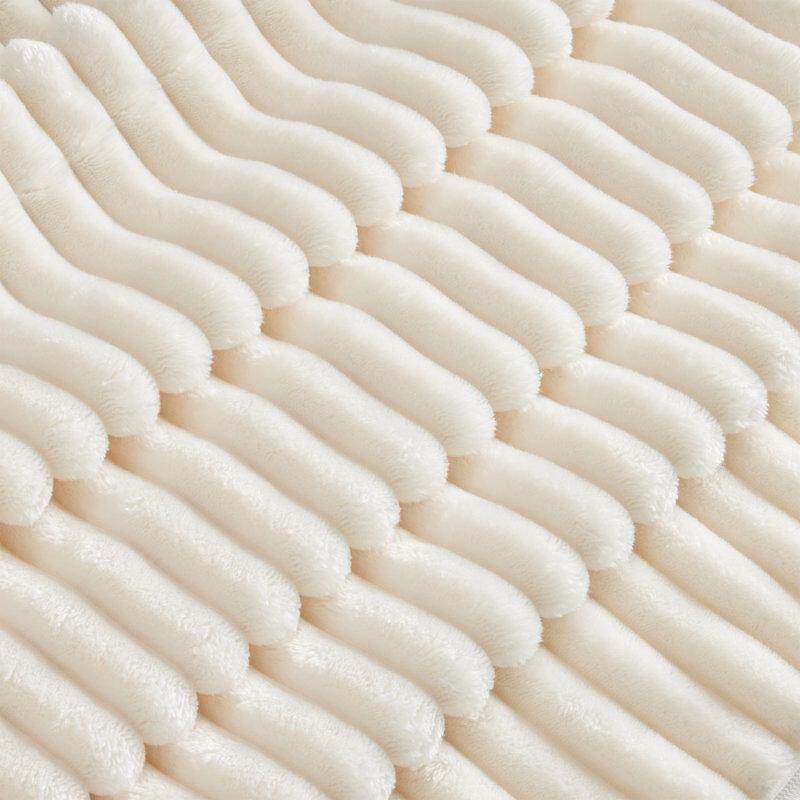Koala Armless Sofa, Cream