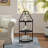 3-Tier Corner Open Shelf