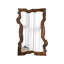 Miroir pleine grandeur en bois massif Free Form-838747109