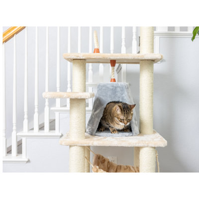 Classic 65'' H Cat Tree