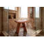Asia 18 in. W Teak Shower Bench-586433840