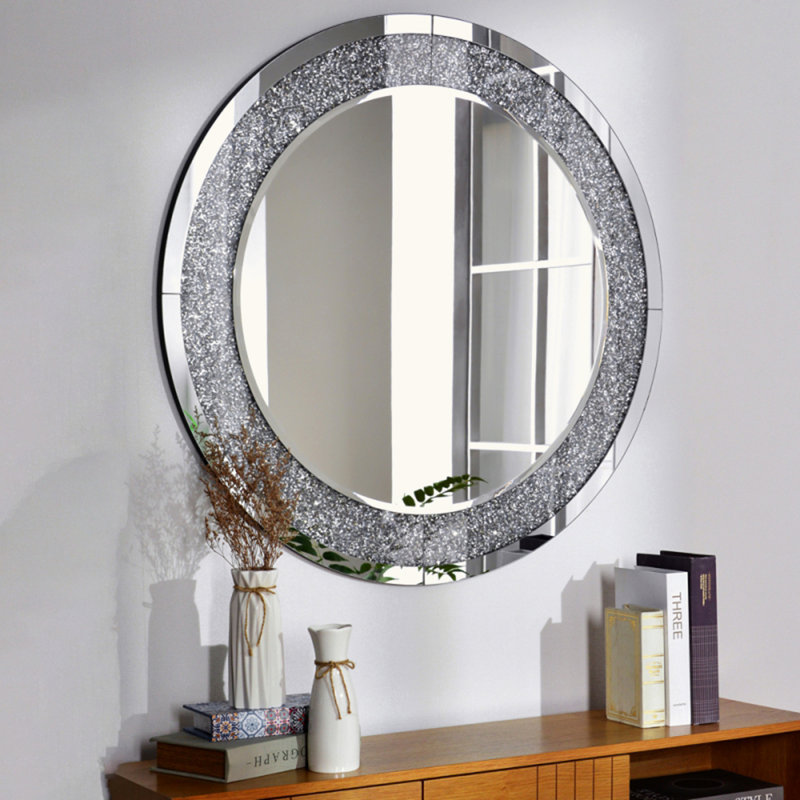 Miroir mural