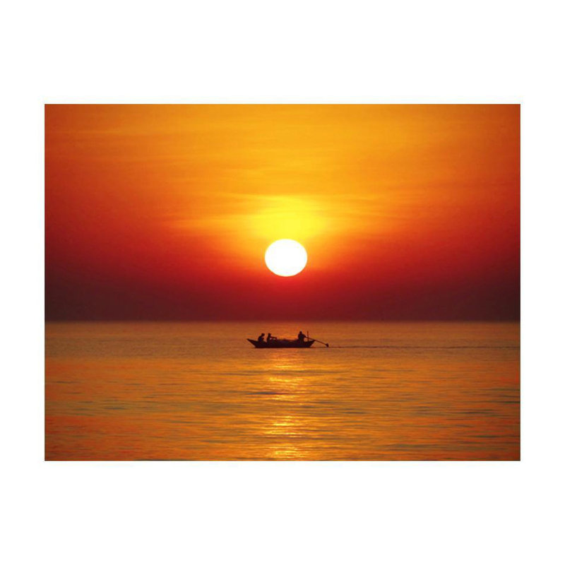 Amancio Wall Mural, 121" L x 157" W